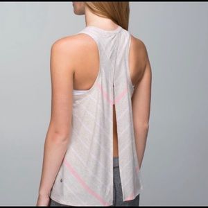 Lululemon All Tied Up Tank